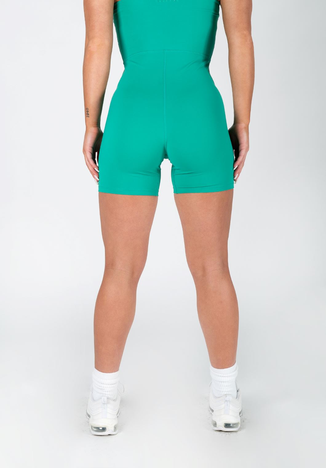 FlexSweat Shortsuit Lucky shorts Paragon Fitwear 