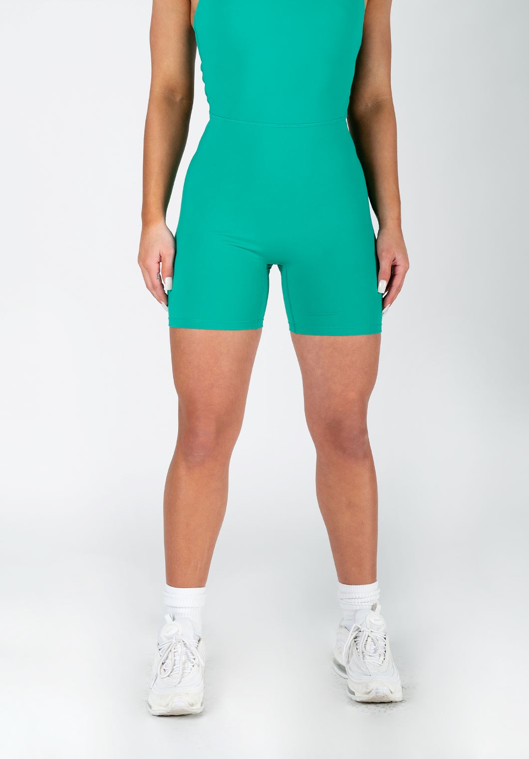 FlexSweat Shortsuit Lucky shorts Paragon Fitwear 