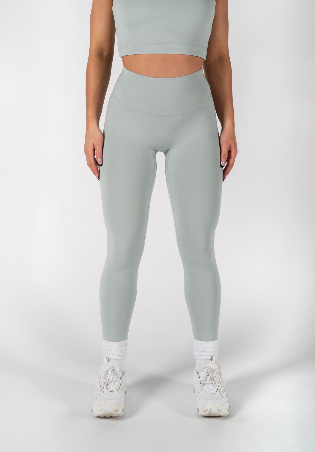 Sculptseam Naked Legging Talc Leggings/Joggers Paragon Fitwear 